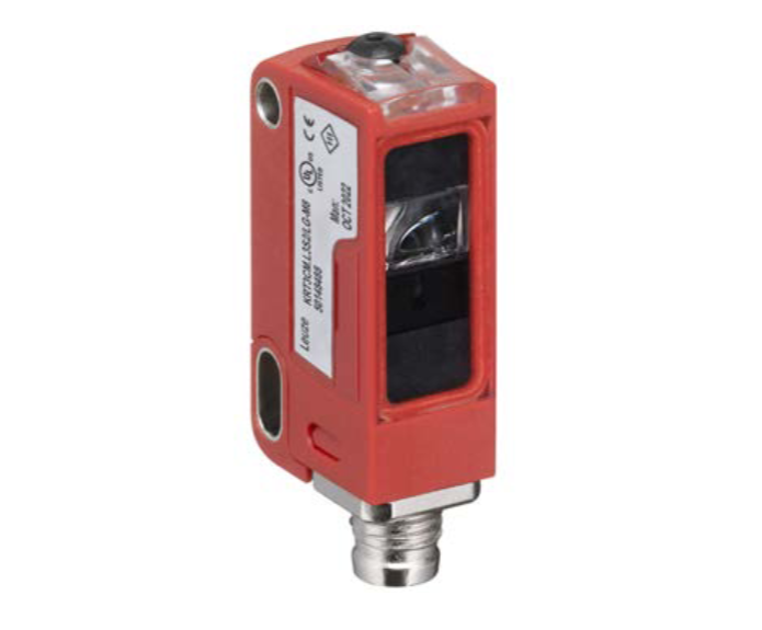激光色标传感器 LEUZE   KRT3CL1.3S2/6T-M8  （50148501）